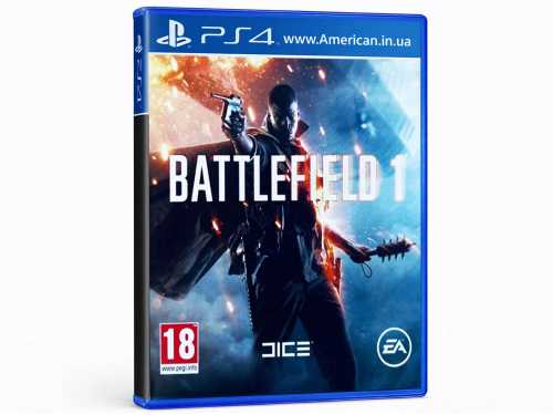 Battlefield 1 Sony PlayStation 4